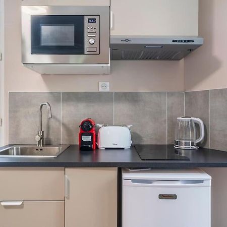 Studio Cosy Paris Bois De Vincennes المظهر الخارجي الصورة