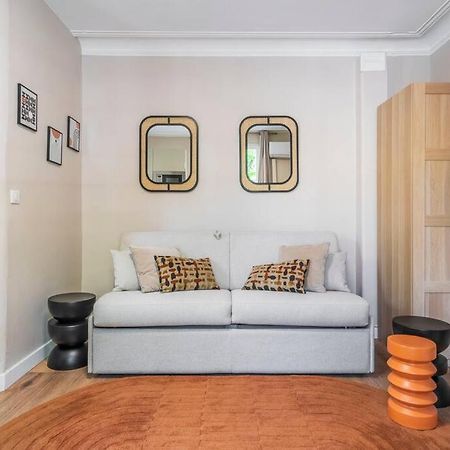 Studio Cosy Paris Bois De Vincennes المظهر الخارجي الصورة