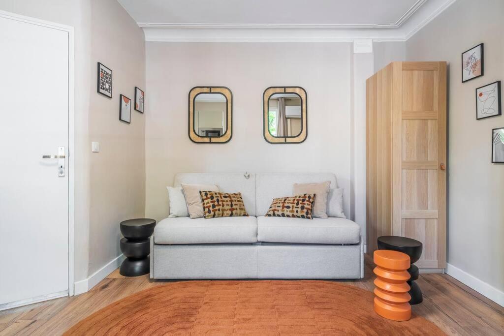Studio Cosy Paris Bois De Vincennes المظهر الخارجي الصورة